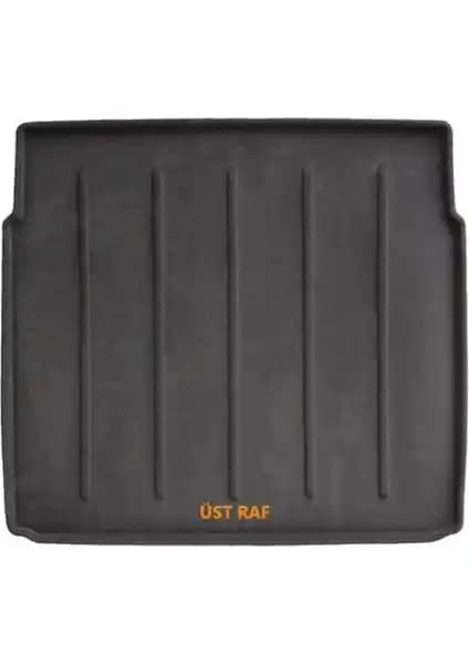 Citroen C5 Aircross İçin Öz-İş Üretimi Üst Raf Halı Bagaj Havuzu İncelemesi