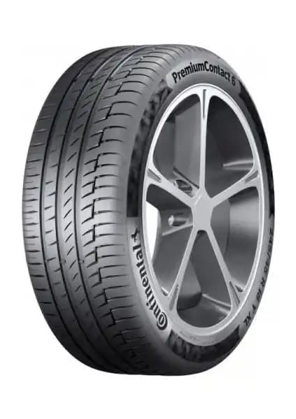 Continental PremiumContact 6 195/65 R15 Yaz Lastiği Güvenlik ve Performans Sunar