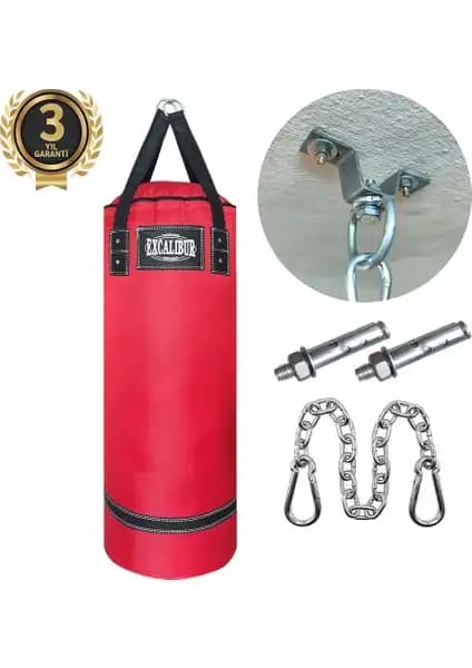 Crayz Boks Kum Torbası ve Excalibur Polystar 90 x 30 Karşılaştırması 2