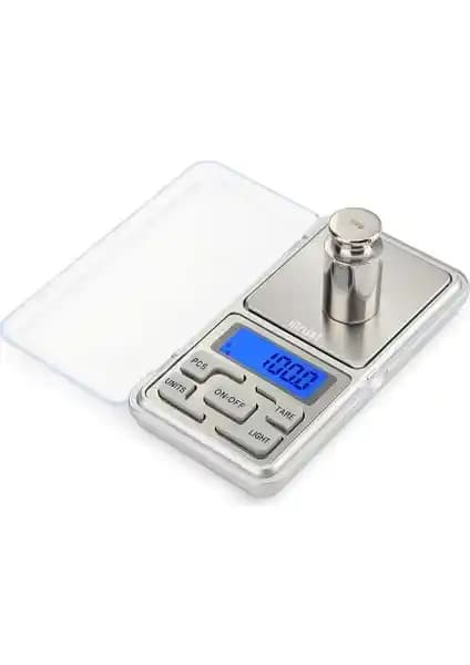 CT-200 Dijital Hassas Cep Terazi İnceleme ve Kullanıcı Değerlendirmeleri