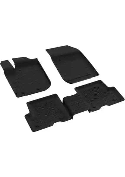 Dacia Duster 2018-2024 Uyumlu Sahler Havuzlu Oto Paspasları Detaylı İnceleme ve Özellikleri