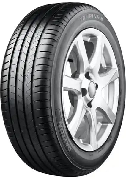 Dayton 205/55 R16 91V Touring 2 Yaz Lastiği Güvenlik ve Performansı Bir Arada Sunar