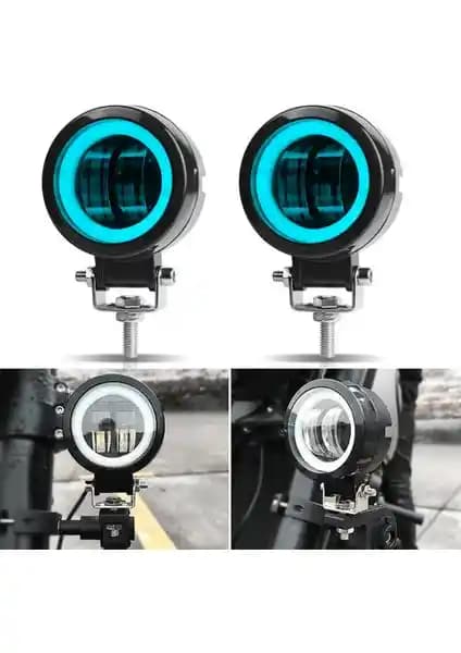 Dekohop Çok Yönlü LED Far Seti Araçlar İçin Dayanıklı ve Estetik Aydınlatma Çözümü