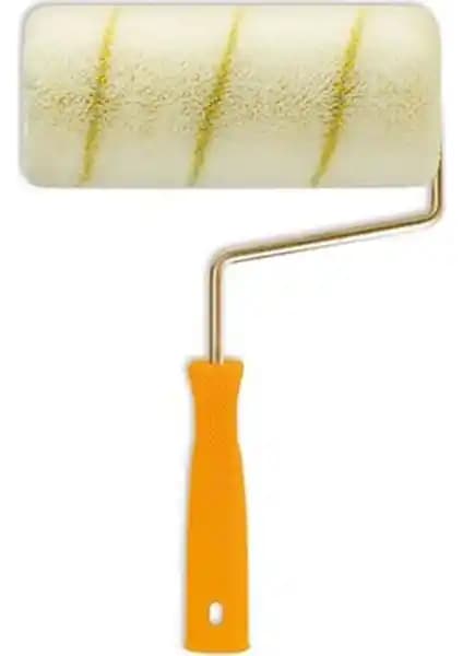 Dekor 1015 Plasdek Rulo 20 Cm İç Mekan Boyama İçin Yüksek Kaliteli Çözüm