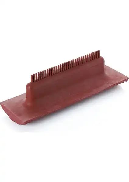 Dekor Ahşap Desen Aparatı 15 Cm Yüksek Kalite ve Kullanım Kolaylığı Sunar