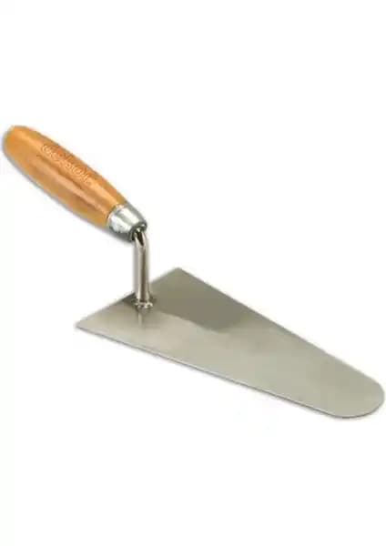 Dekor Çelik Mala No:18 (060) Dayanıklı ve Yüksek Performanslı İnşaat Aracı