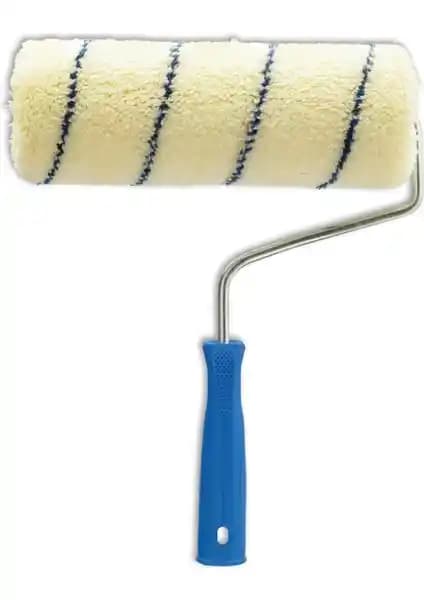 Dekor Süper Lüks Rulo 1003 25 cm İç Mekan Boyama ve Dekorasyon için Uygun