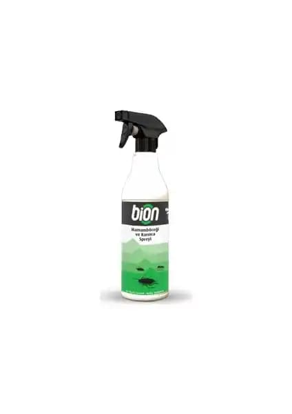 Dual Kimya Bion Hamam Böceği ve Karınca Spreyi 350 ml ile etkili haşere kontrolü