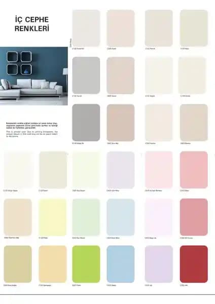 Dyo Casati Plastik Duvar Boyası: Estetik ve Dayanıklılığı Bir Arada Sunan Ürün