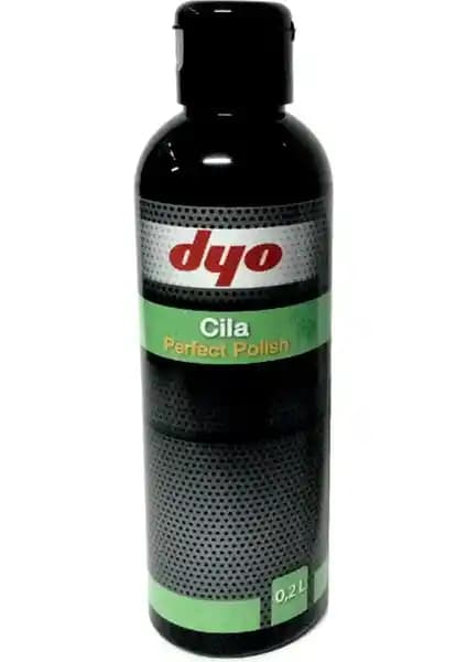 Dyo Pasta Cila 0.2 Litre: Otomobil Boya Koruma ve Parlaklık Artırıcı Ürün