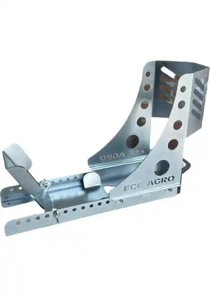 Ece Agro Motosiklet Ön Teker Sabitleyici: Dayanıklı ve Kolay Kullanımlı Güvenlik Çözümü