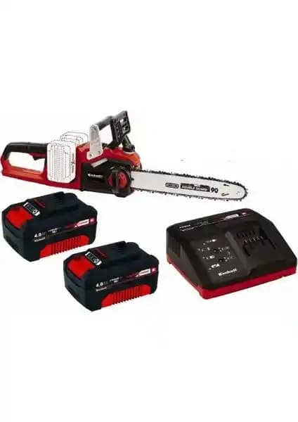 Einhell Gelc 36 V Kömürsüz Akülü Ağaç Kesme Testere Performans ve Kullanım Kolaylığı