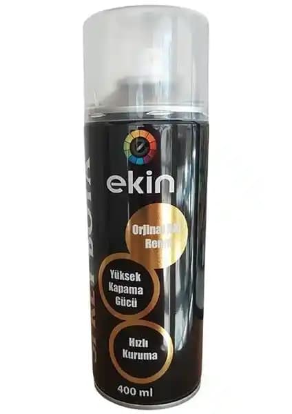 Ekin Sprey Boya 400 ml Beyaz: Pratik ve Hızlı Uygulama İçin Detaylı İnceleme