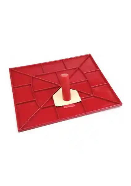 Eltos Sıvacı Küreği 43x36 cm Birinci Kalite Dayanıklılık ve Performans Sağlar