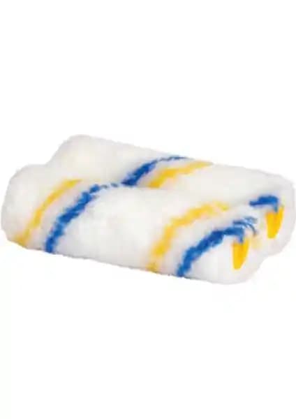 Ennalbur Polyamid 10 Cm Parmak Rulo Yedek: Dayanıklı ve Çok Yönlü Boya Uygulama Aracı