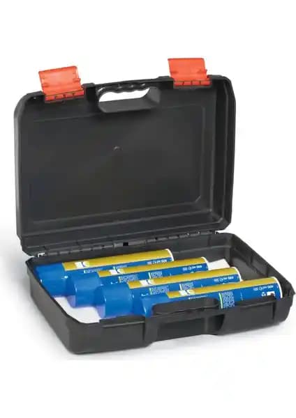 Ennalbur Portbag Pm01 Matkap Çantası: Dayanıklı ve Pratik Saklama Çözümü