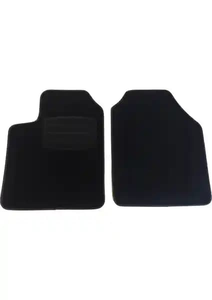 Erpar Ön İki Halı Paspas: Uzun Ömürlü ve Estetik Araç İçin Güvenilir Çözüm