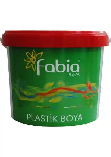 Fabia Boya Plastik Boya Beyaz 10 kg: Dayanıklı ve Yüksek Performanslı İç Mekan Boyası