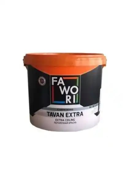 Fawori Tavan Extra Boyası ile İç Mekan Tavanlarınızda Estetik ve Dayanıklılık
