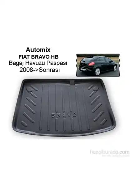 Fiat Bravo Hb İçin Automix Bagaj Havuzu: Dayanıklı ve Estetik Koruma Çözümü