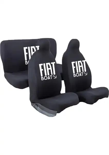Fiat Doblo İçin Uyumlu Koltuk Kılıfı Takımı Konfor ve Koruma Sağlar