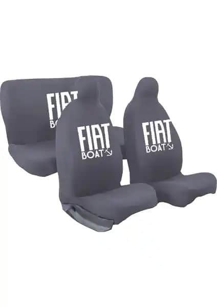 Fiat Egea İçin Uyumlu Zapomi Koltuk Kılıfı Takımı Dayanıklı ve Pratik Kullanım Sağlar