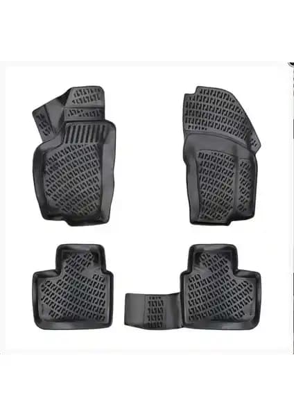 Fiat Marea 1996-2002 İçin Uygun 3D Havuzlu Paspas Detaylı Tanıtımı ve Özellikleri