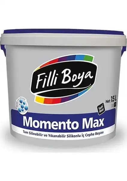 Filli Boya Momento Max Silikonlu İç Cephe Boya Özellikleri ve Uygulama İpuçları
