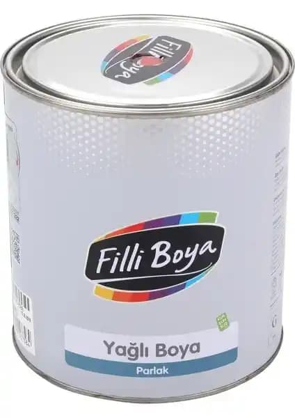 Filli Boya Sentetik Yağlı Boya 2,5 L Beyaz – Dayanıklı ve Estetik İç ve Dış Mekan Boyası