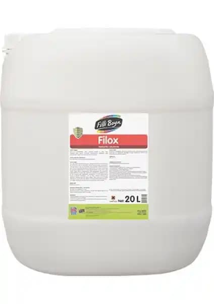 Filox Küf ve Mantar Önleyici Solüsyon ile Yüzeylerin Uzun Ömürlü Korunması