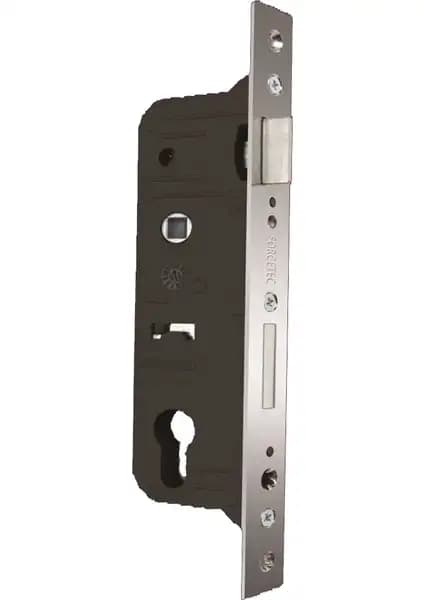 Forctech Pimapen PVC Balkon Silindirli Kapı Kilit 35 mm 16 Lama Güvenlik ve Estetik Birlikteliği