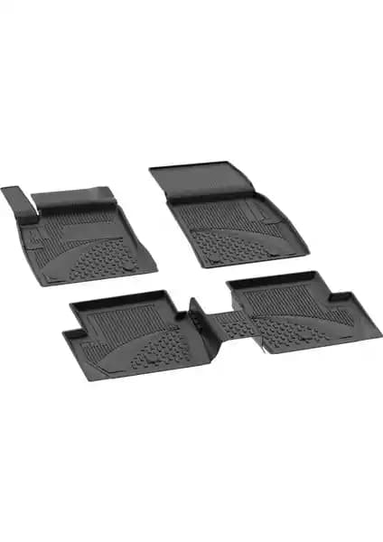 Ford Puma 2019-2025 Uyumlu 4.5D Premium Havuzlu Oto Paspas Detaylı İnceleme ve Özellikleri