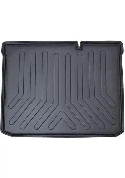 Ford Puma 2020 Sonrası İçin Siyah 3D Bagaj Havuzu - Estetik ve Koruyucu Çözüm