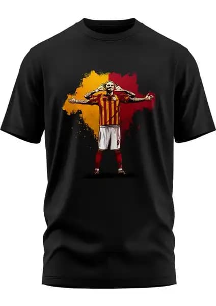 Galatasaray Lisanslı T-shirt Karşılaştırması: Barış Alper Yılmaz ve Icardi Modelleri 2