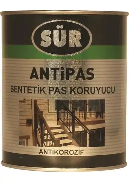 Gen Sür Antipas 500 gr Gri Pas Önleyici ve Yüzey Hazırlıkta Güçlü Çözüm