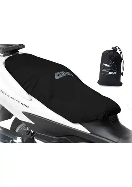 Givi S210 Sele Brandası: Dayanıklı ve Çok Yönlü Motosiklet Koruma Çözümü
