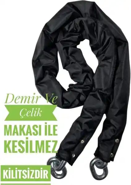 Gordin 13 mm GRADE80 G80 Zincir 2 Metre Motorsiklet Güç ve Güvenlik İçin Uygun