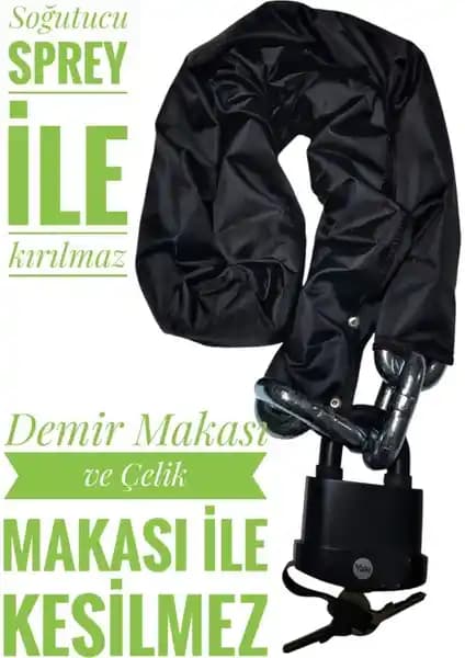 Gordin GRADE80 G80 Kesilmez Zincir: Yüksek Güç ve Güvenlik Standartları