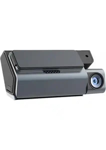 Groove G4D 4G LTE 4K UHD Araç İçi Kamera Güvenlik ve İzleme Çözümü