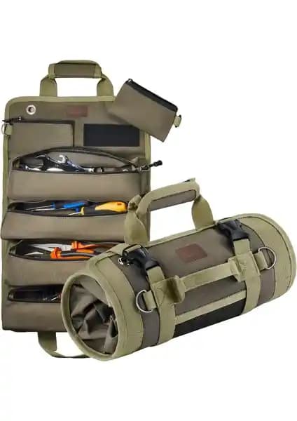 Haegs Alet Çantası: Dayanıklı ve Çok Yönlü Profesyonel Tamir ve Bakım Çantası