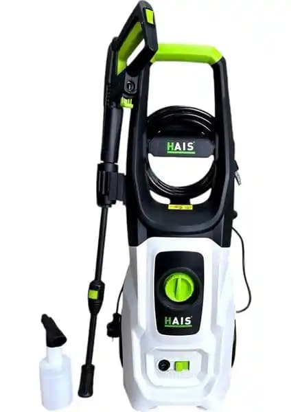 Hais 150 Bar Basınçlı Yıkama Makinesi: Güçlü ve Taşınabilir Temizlik Çözümü
