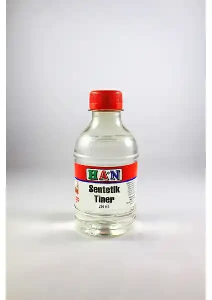 Han Sentetik Tiner: Endüstriyel ve Ev Kullanımı İçin Güvenilir Çözüm