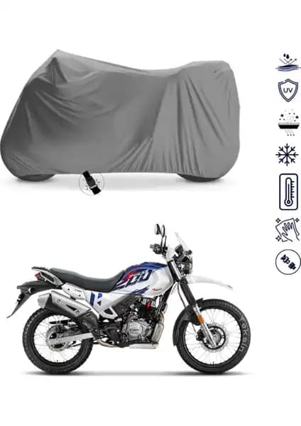 Hero Xpulse 200 Çantalı Marka Motosiklet Brandası Dayanıklı ve Çok Yönlü Koruma Özellikleri