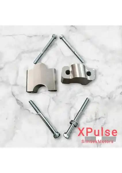 Hero XPulse 200 Gidon Yükseltme Ürünü: Dayanıklı ve Ergonomik Sürüş İçin Tasarlandı