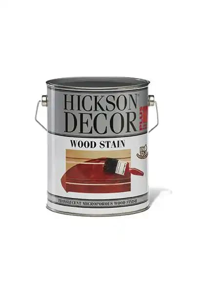 Hıckson Decor Ultra Plus Wood Dış Cephe Ahşap Boyası Teak ile Estetik ve Dayanıklı Çözüm