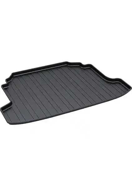 Honda Civic Sedan 2022 Model İçin Dayanıklı ve Estetik 3D Bagaj Havuzu