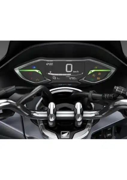 Honda Pcx 2021-2023 için Nano Ekran Koruyucu: Dayanıklı ve Parlama Önleyici Koruma