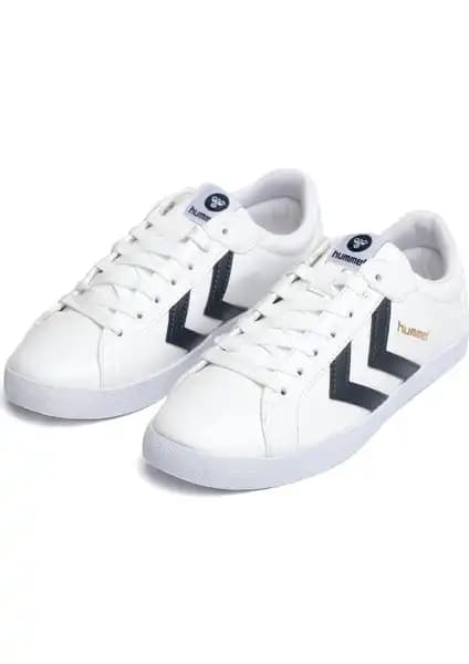 Hummel Deuce Court Tonal ve Deuo Court Heritage Mono Karşılaştırması 1