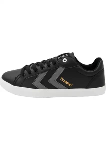 Hummel Deuce Court Tonal ve Deuo Court Heritage Mono Karşılaştırması 2