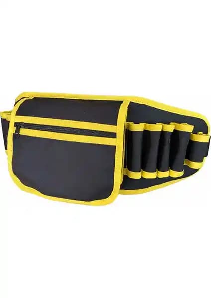 Hunsafety HA-167 Bel Tipi Alet Çantası: Dayanıklı ve Kullanışlı Profesyonel Çanta